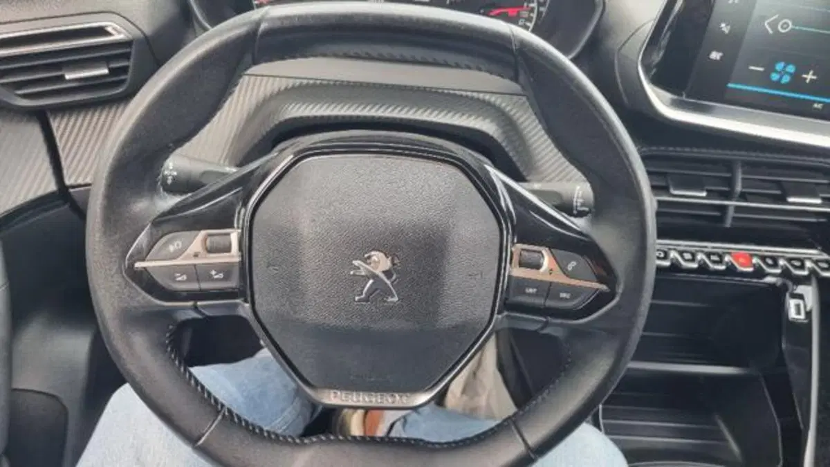 Peugeot 2008 usata a Savona (15)