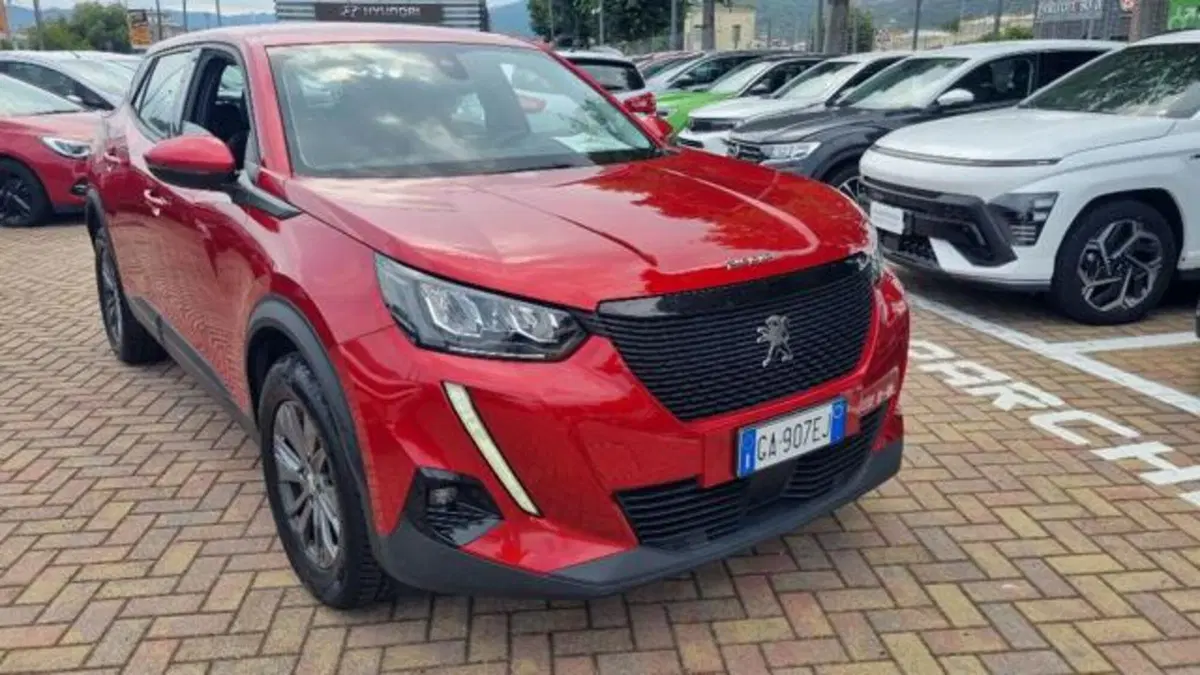 Peugeot 2008 usata a Savona (3)