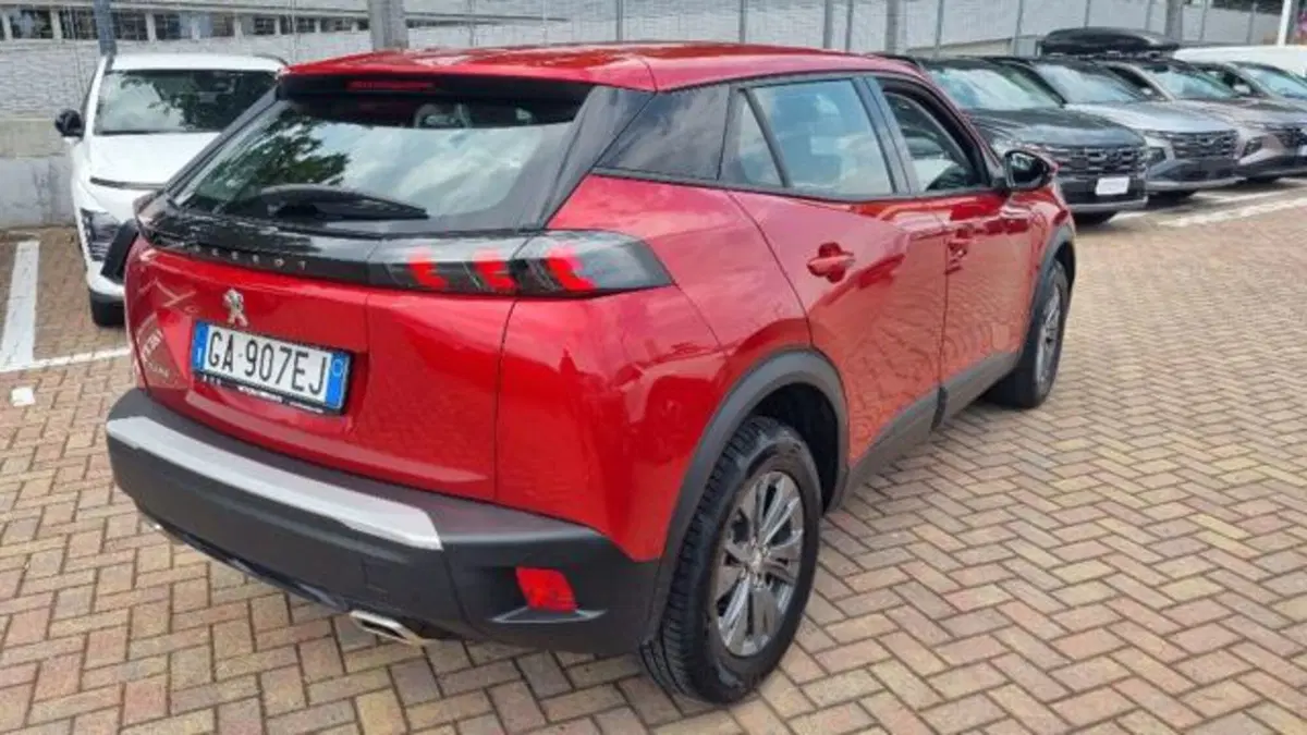 Peugeot 2008 usata a Savona (6)