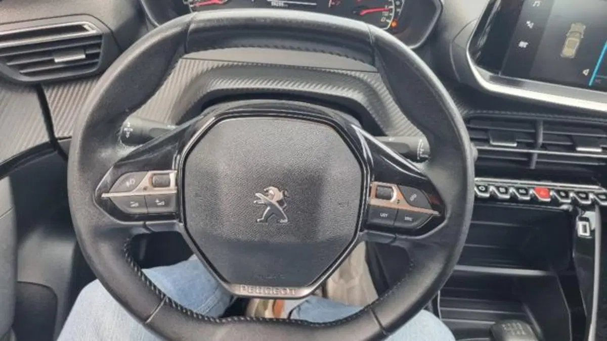 Peugeot 2008 usata a Savona (8)