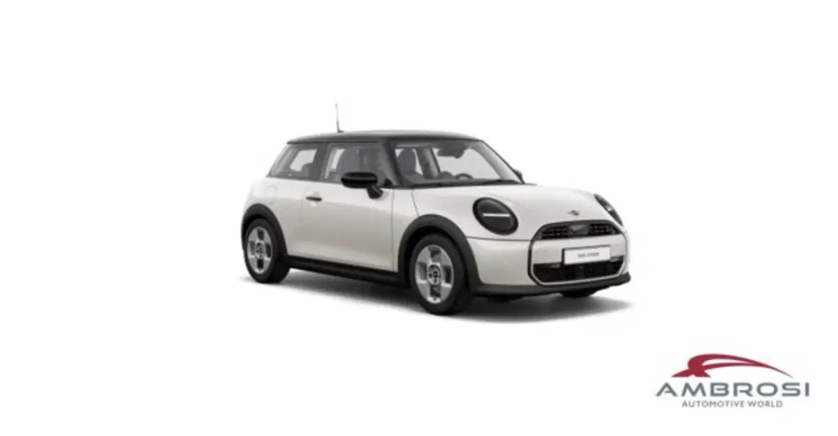 MINI Mini nuova a Perugia (4)