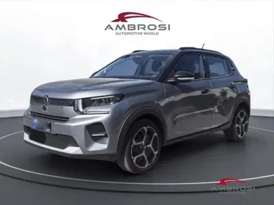 Citroen C3 Aircross 1.2 puretech turbo Plus 100cv del 2025 usata a Corciano