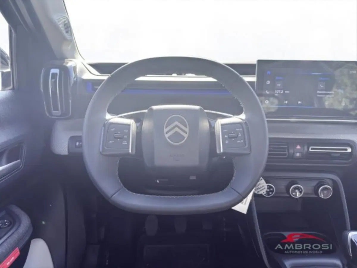 Citroen C3 Aircross usata a Perugia (13)