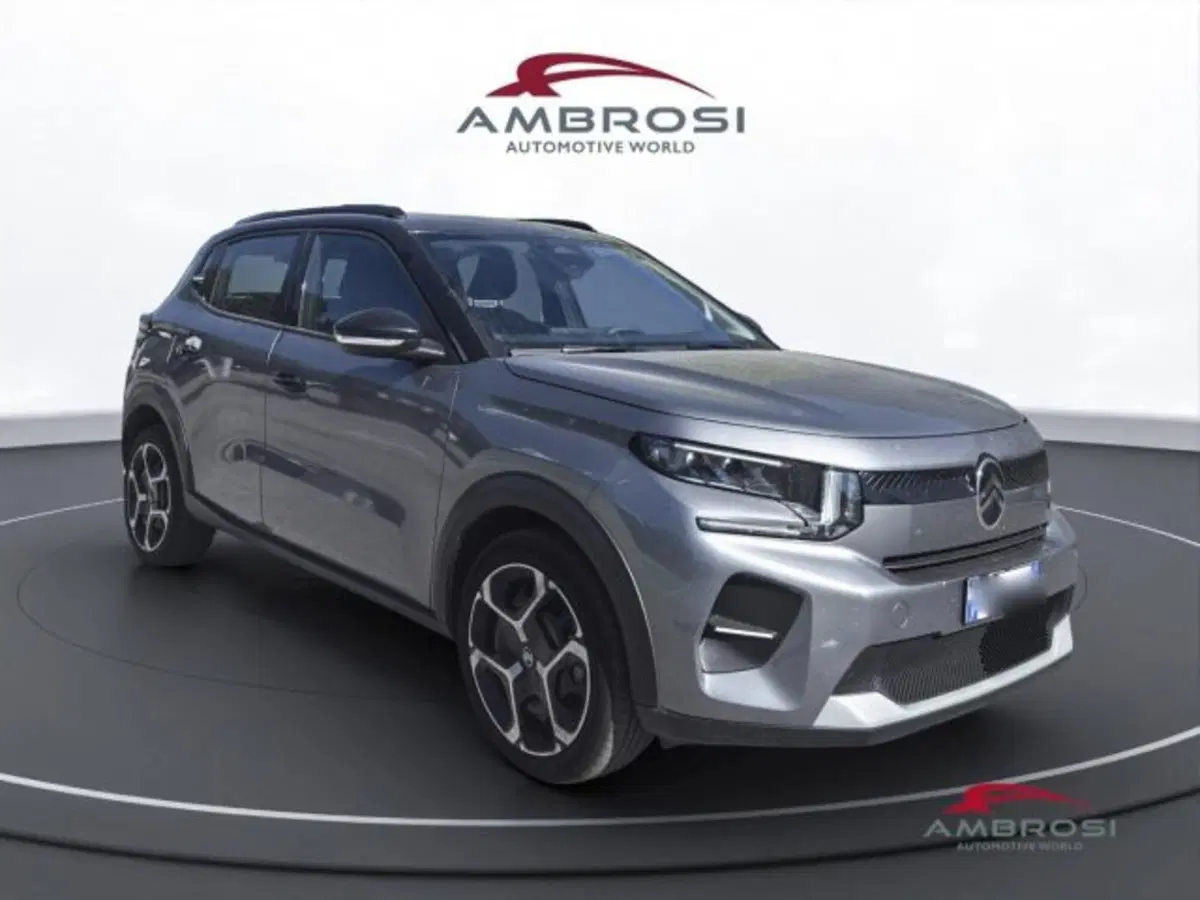 Citroen C3 Aircross usata a Perugia (2)