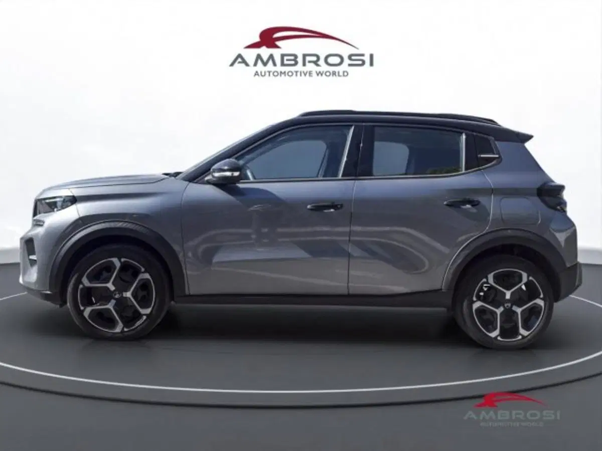 Citroen C3 Aircross usata a Perugia (6)
