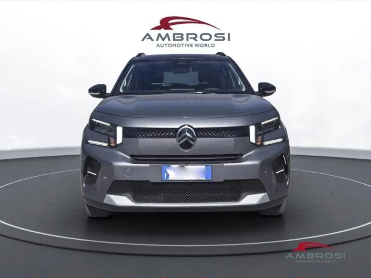 Citroen C3 Aircross usata a Perugia (7)
