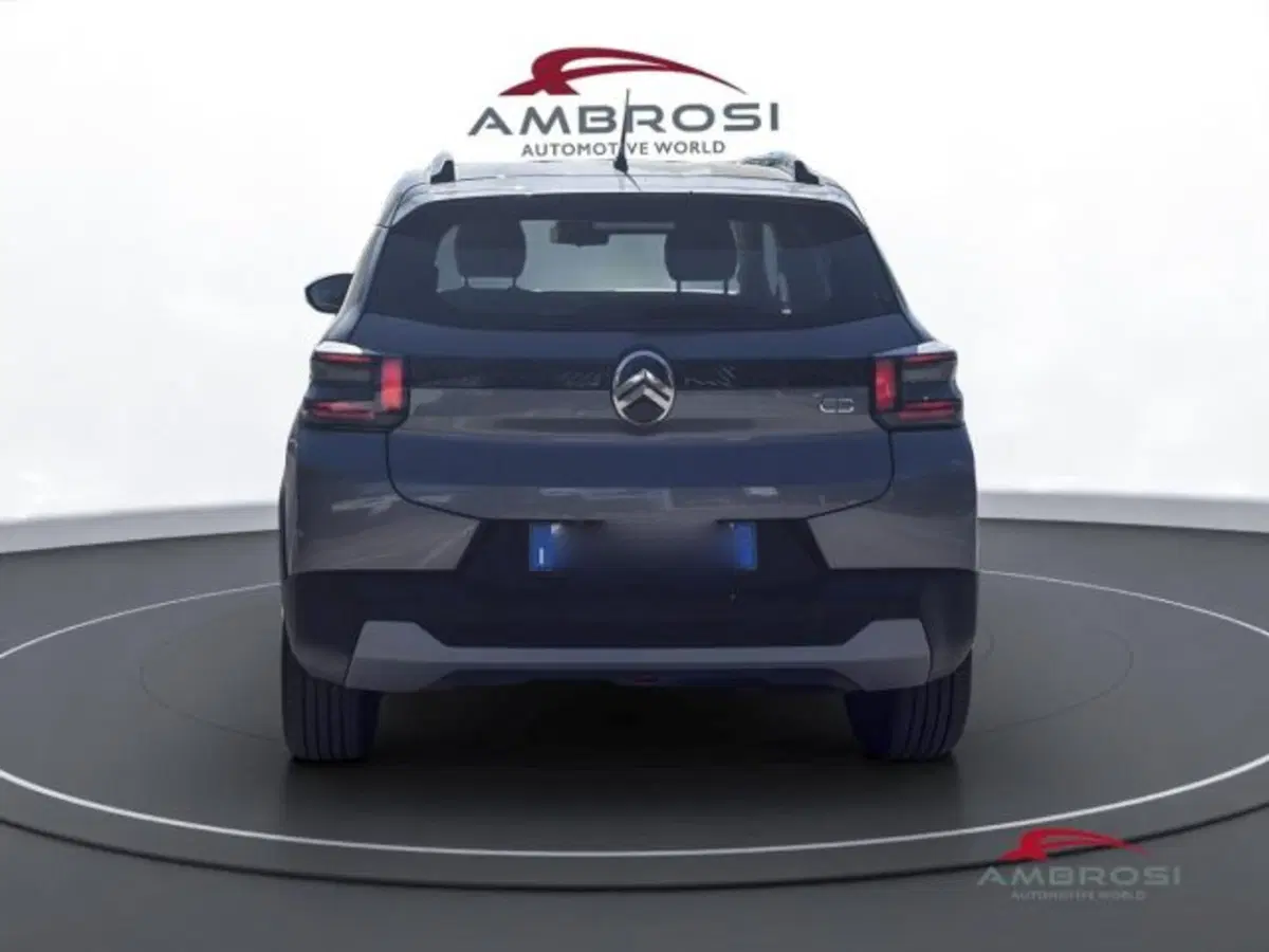 Citroen C3 Aircross usata a Perugia (8)