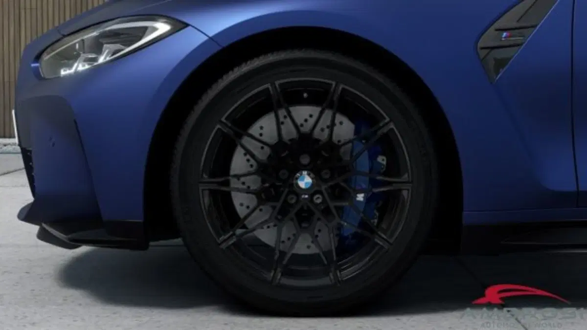 BMW Serie 3 Touring nuova a Perugia (8)
