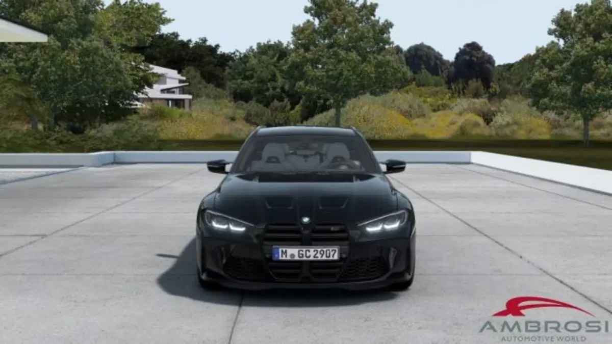 BMW Serie 3 Touring nuova a Perugia (4)