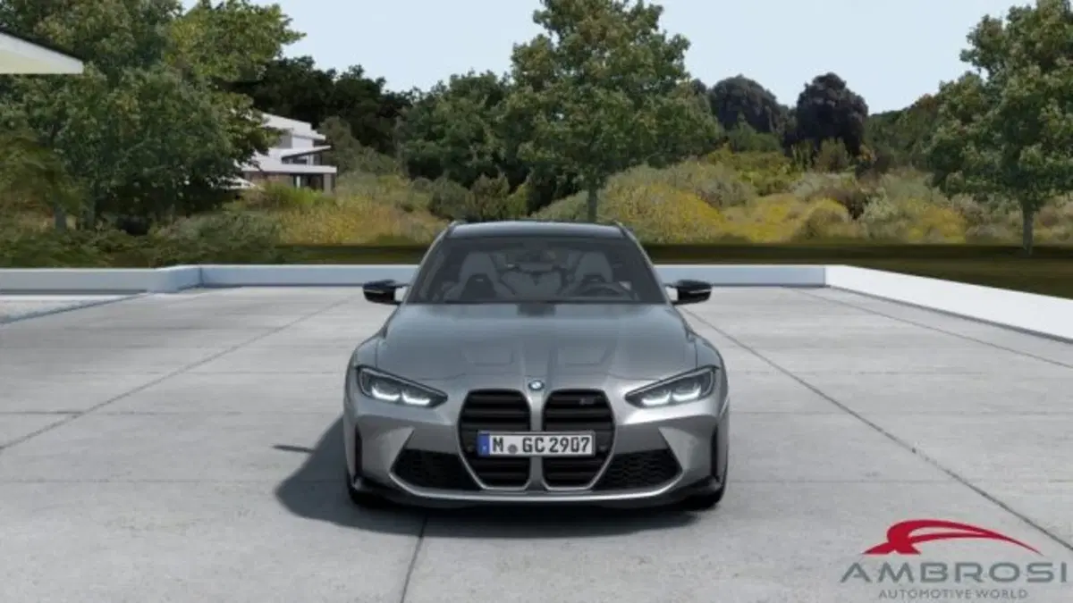 BMW Serie 3 Touring nuova a Perugia (4)