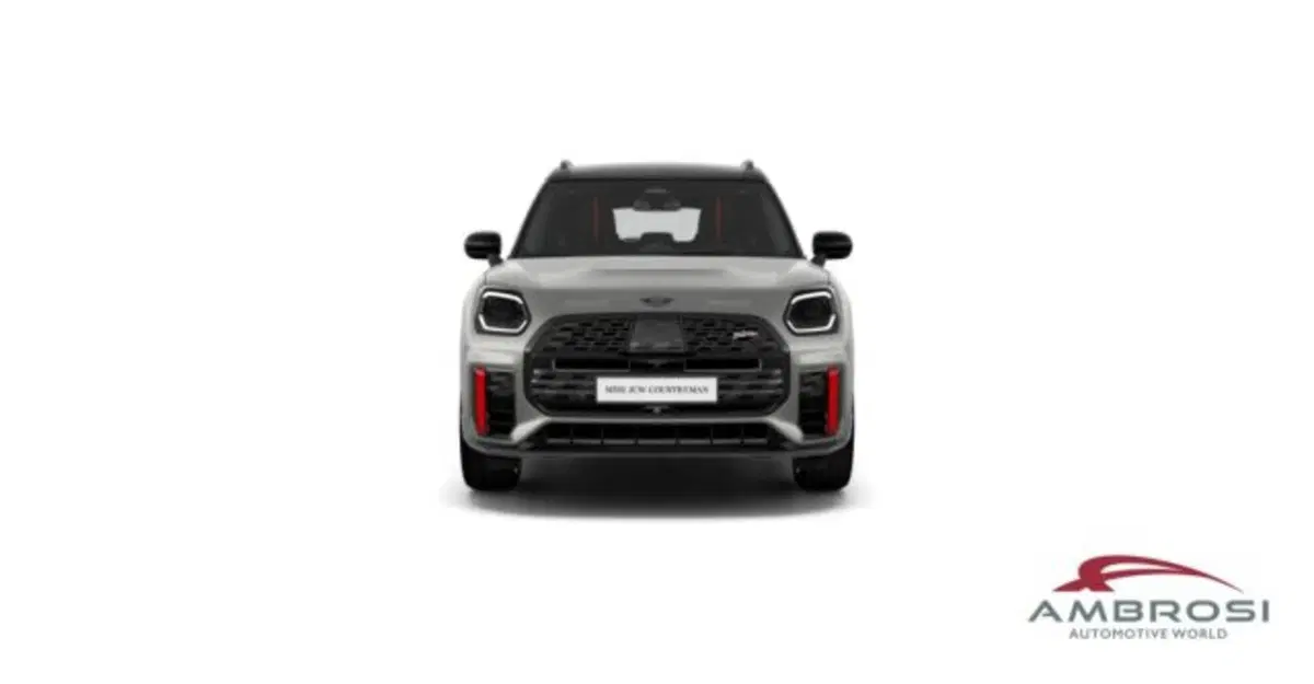 MINI Mini Countryman nuova a Perugia (4)