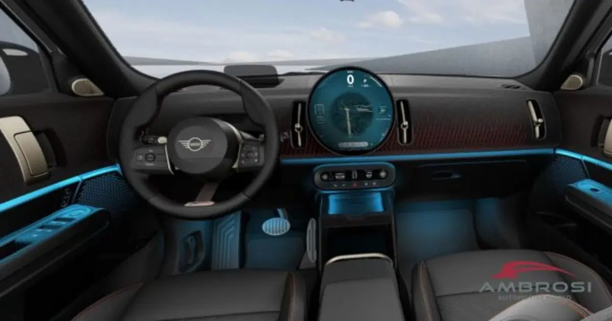 MINI Mini Countryman nuova a Perugia (6)