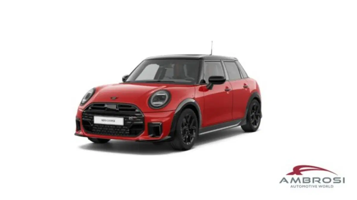 MINI Mini Countryman nuova a Perugia