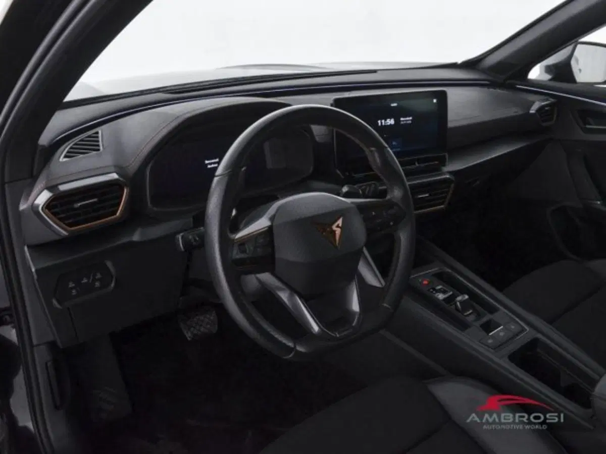 Cupra Formentor usata a Perugia (8)