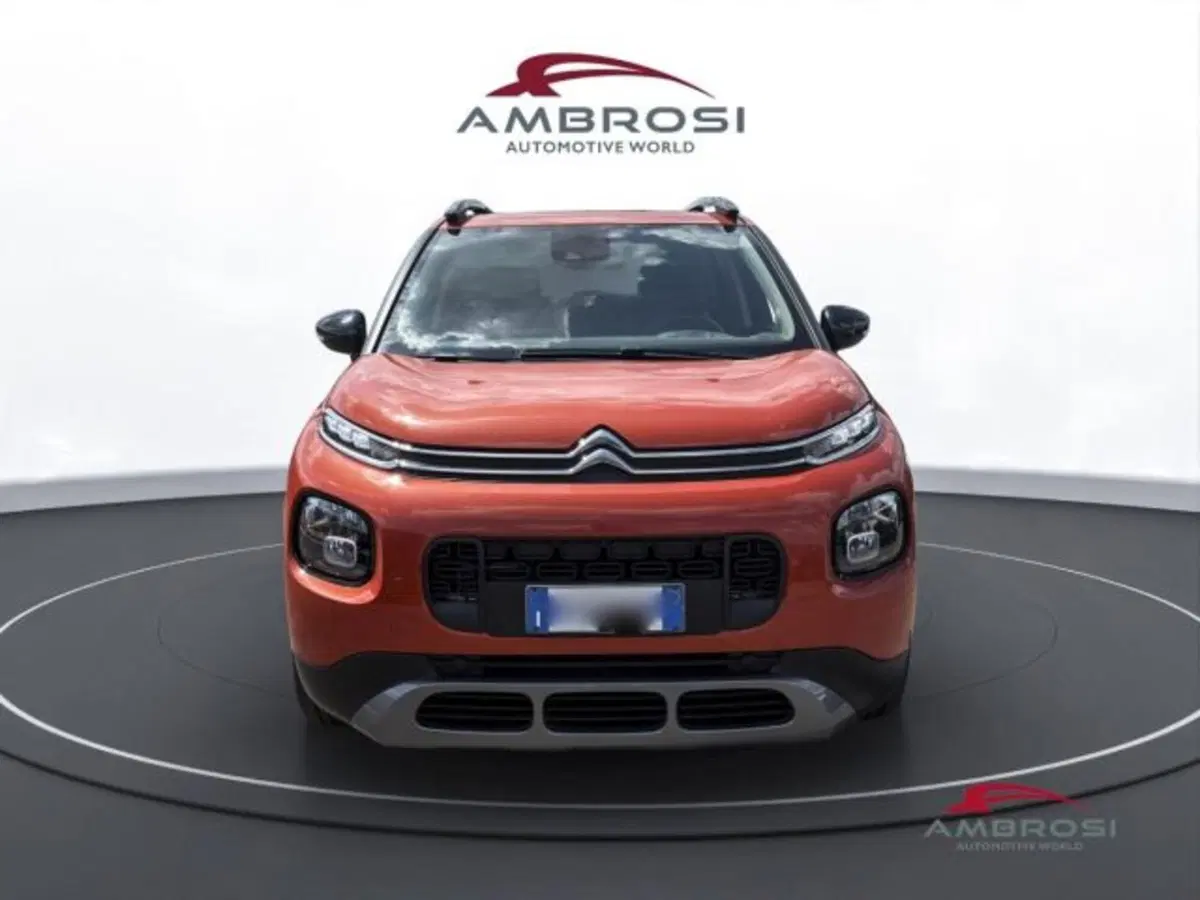 Citroen C3 Aircross usata a Perugia