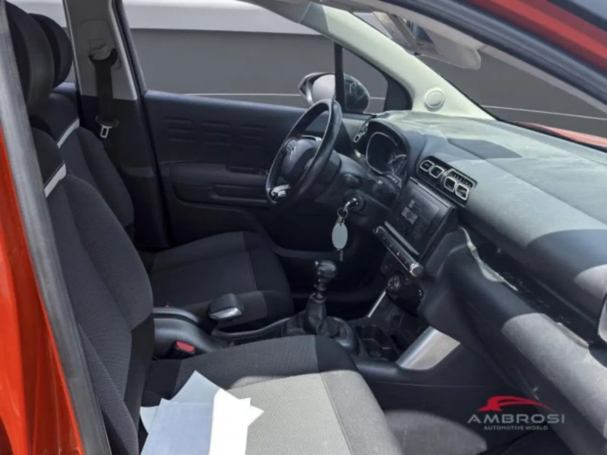 Citroen C3 Aircross usata a Perugia (10)