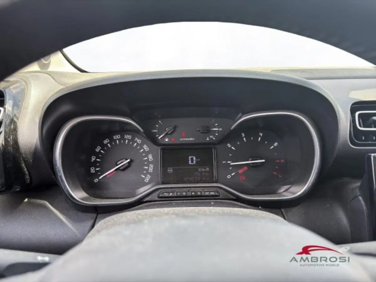 Citroen C3 Aircross usata a Perugia (11)