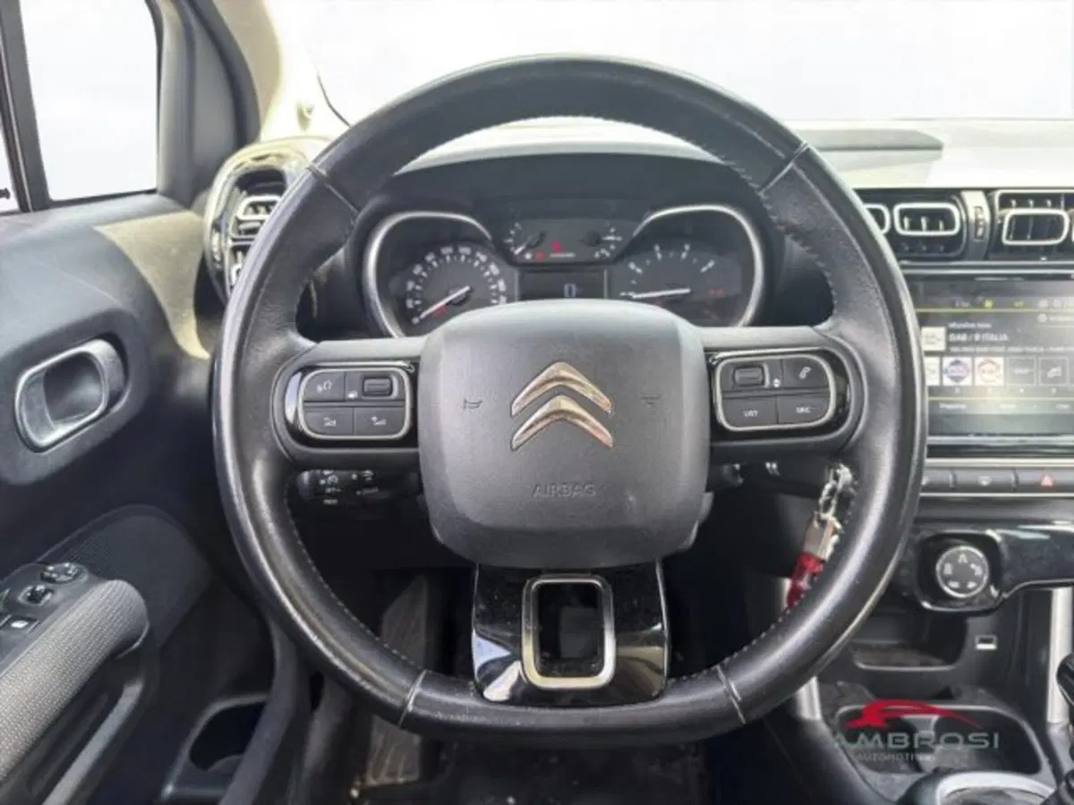 Citroen C3 Aircross usata a Perugia (12)