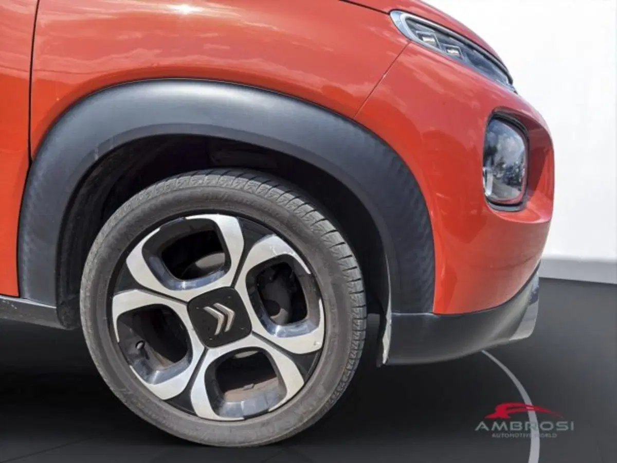 Citroen C3 Aircross usata a Perugia (13)