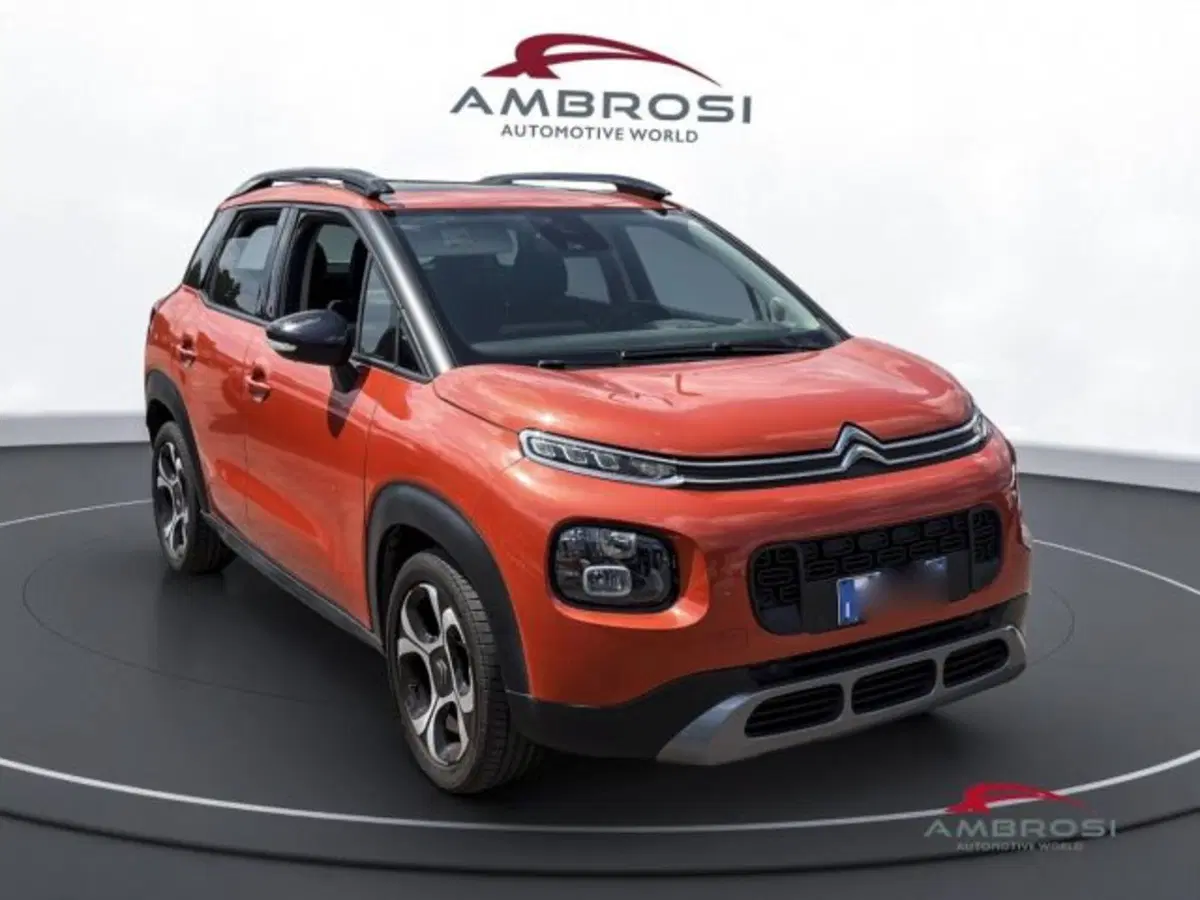 Citroen C3 Aircross usata a Perugia (2)