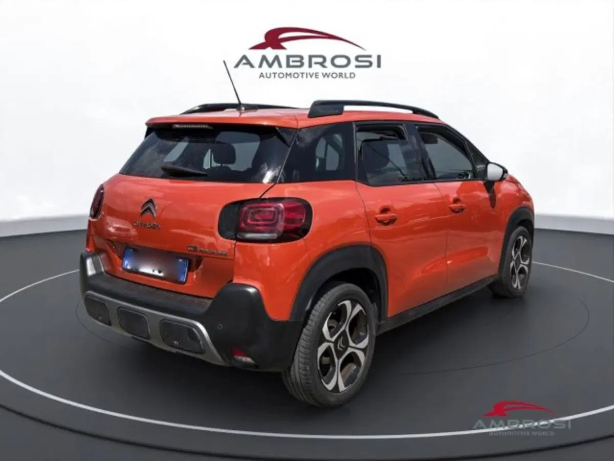 Citroen C3 Aircross usata a Perugia (3)