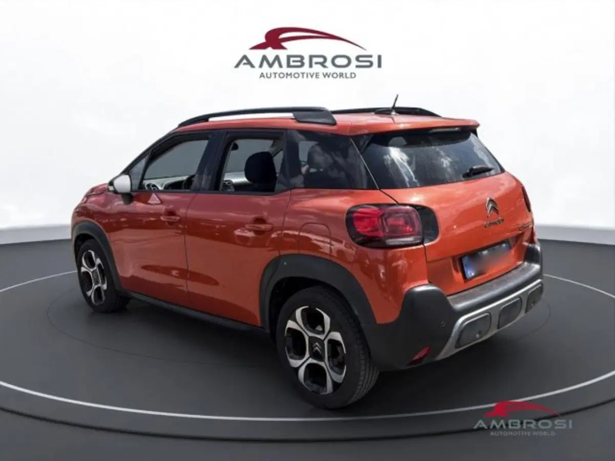 Citroen C3 Aircross usata a Perugia (4)