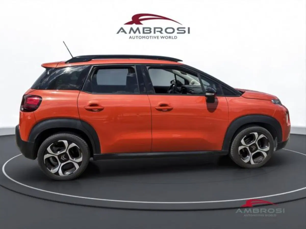 Citroen C3 Aircross usata a Perugia (5)