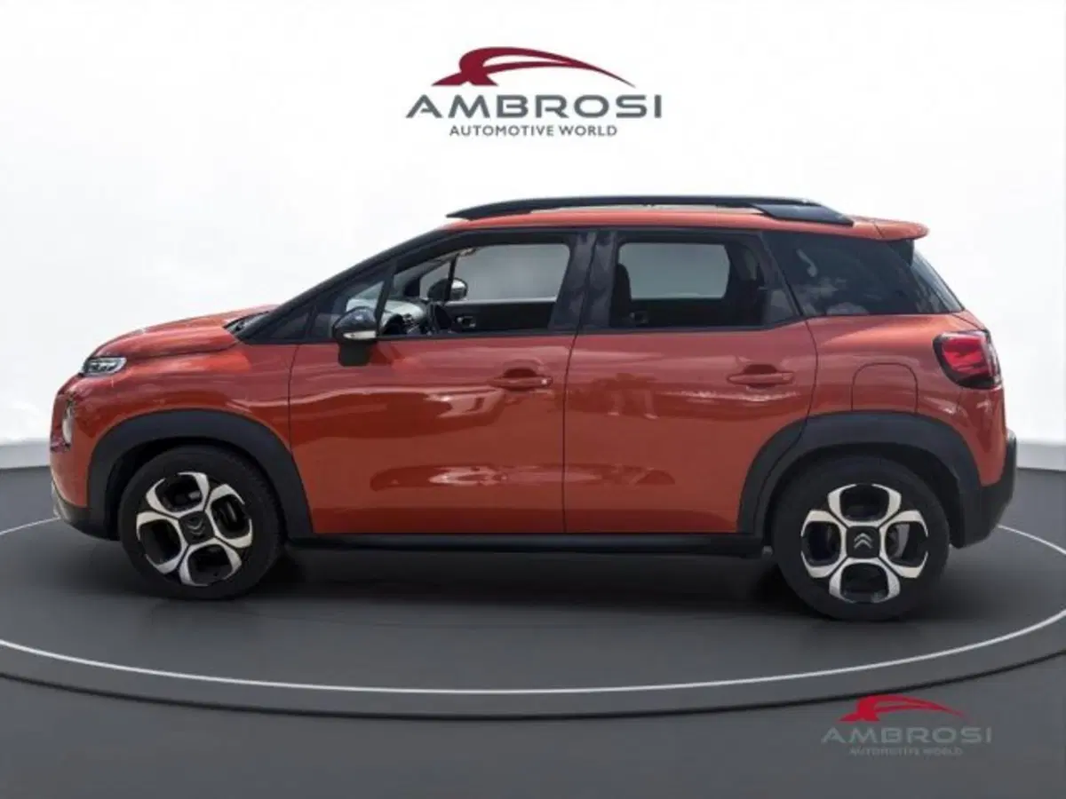 Citroen C3 Aircross usata a Perugia (6)
