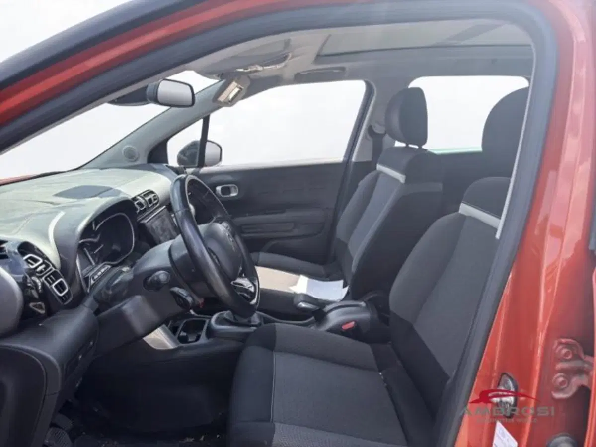 Citroen C3 Aircross usata a Perugia (8)