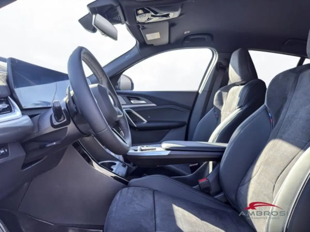 BMW X2 nuova a Perugia (10)