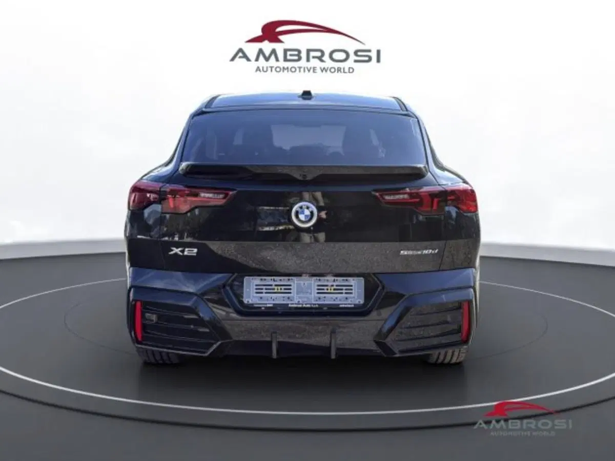 BMW X2 nuova a Perugia (8)