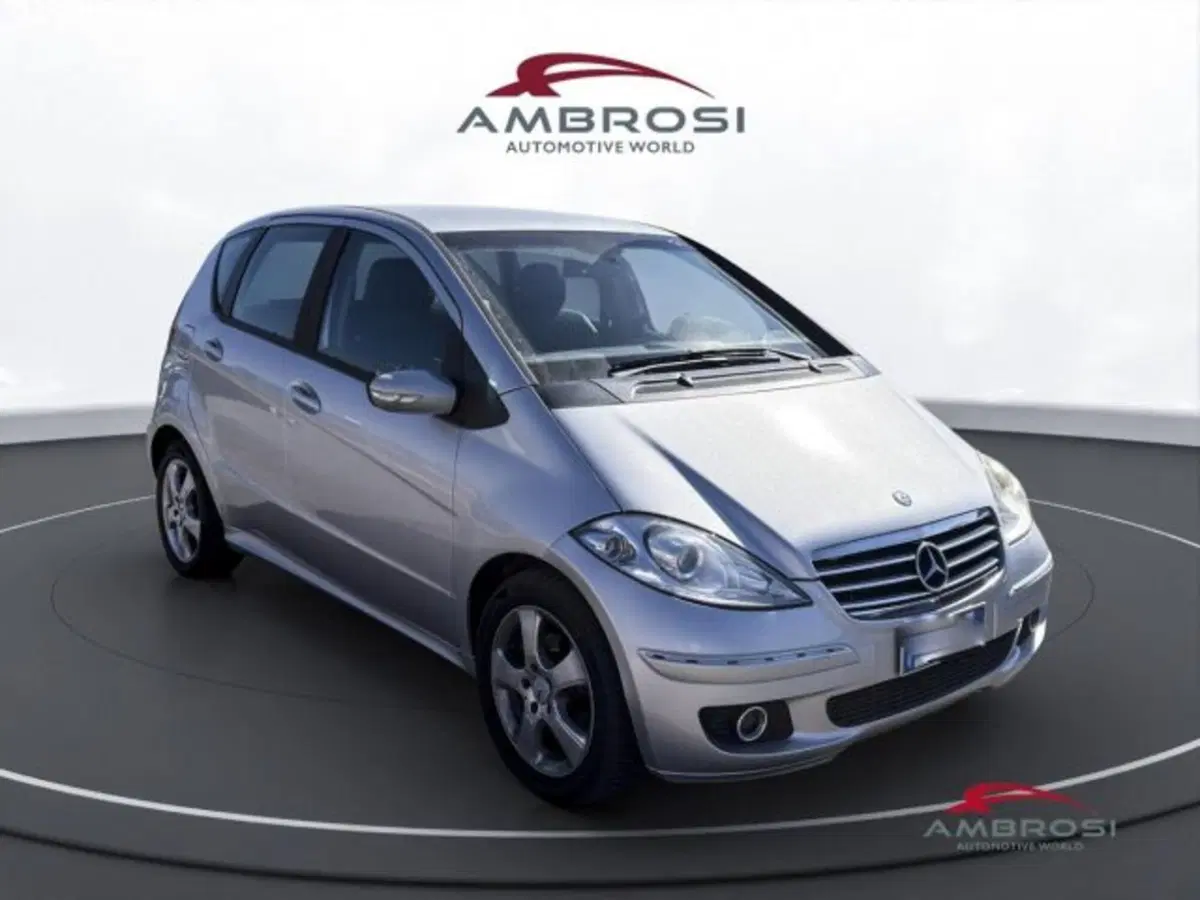 Mercedes-Benz Classe A usata a Perugia (2)