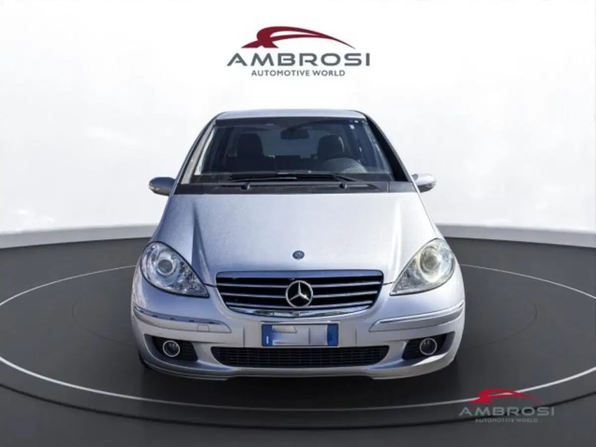 Mercedes-Benz Classe A usata a Perugia (7)