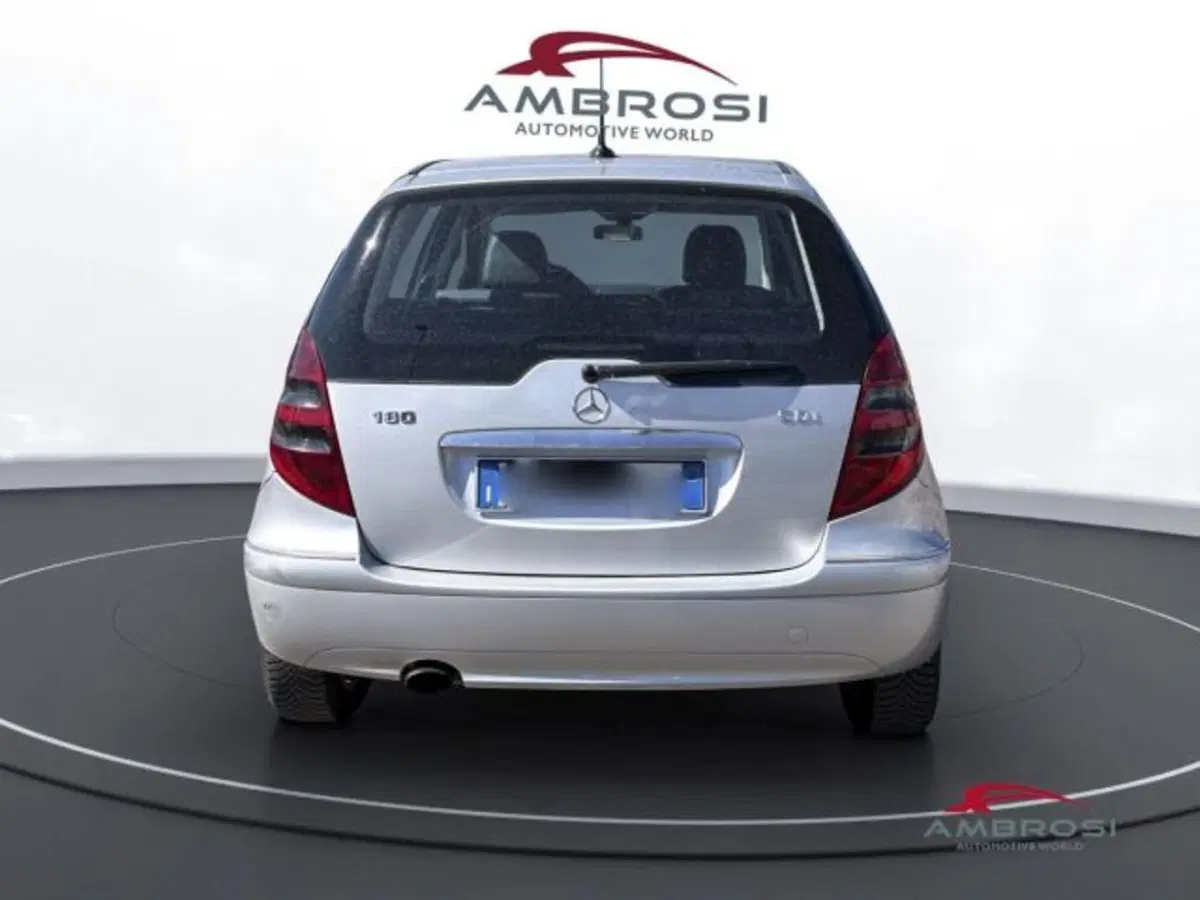 Mercedes-Benz Classe A usata a Perugia (8)