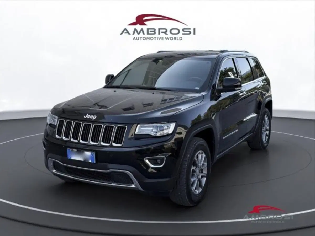 Jeep Grand Cherokee usata a Perugia