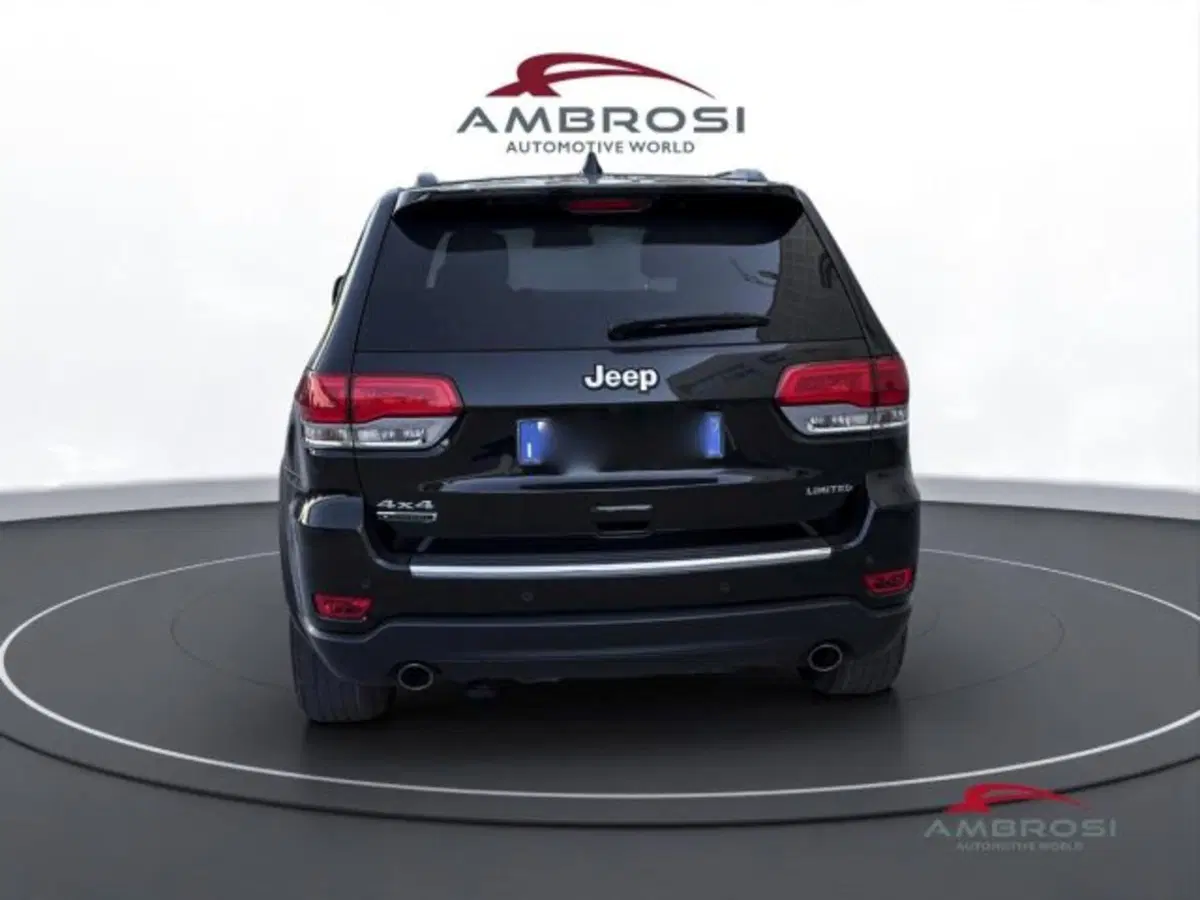 Jeep Grand Cherokee usata a Perugia (8)