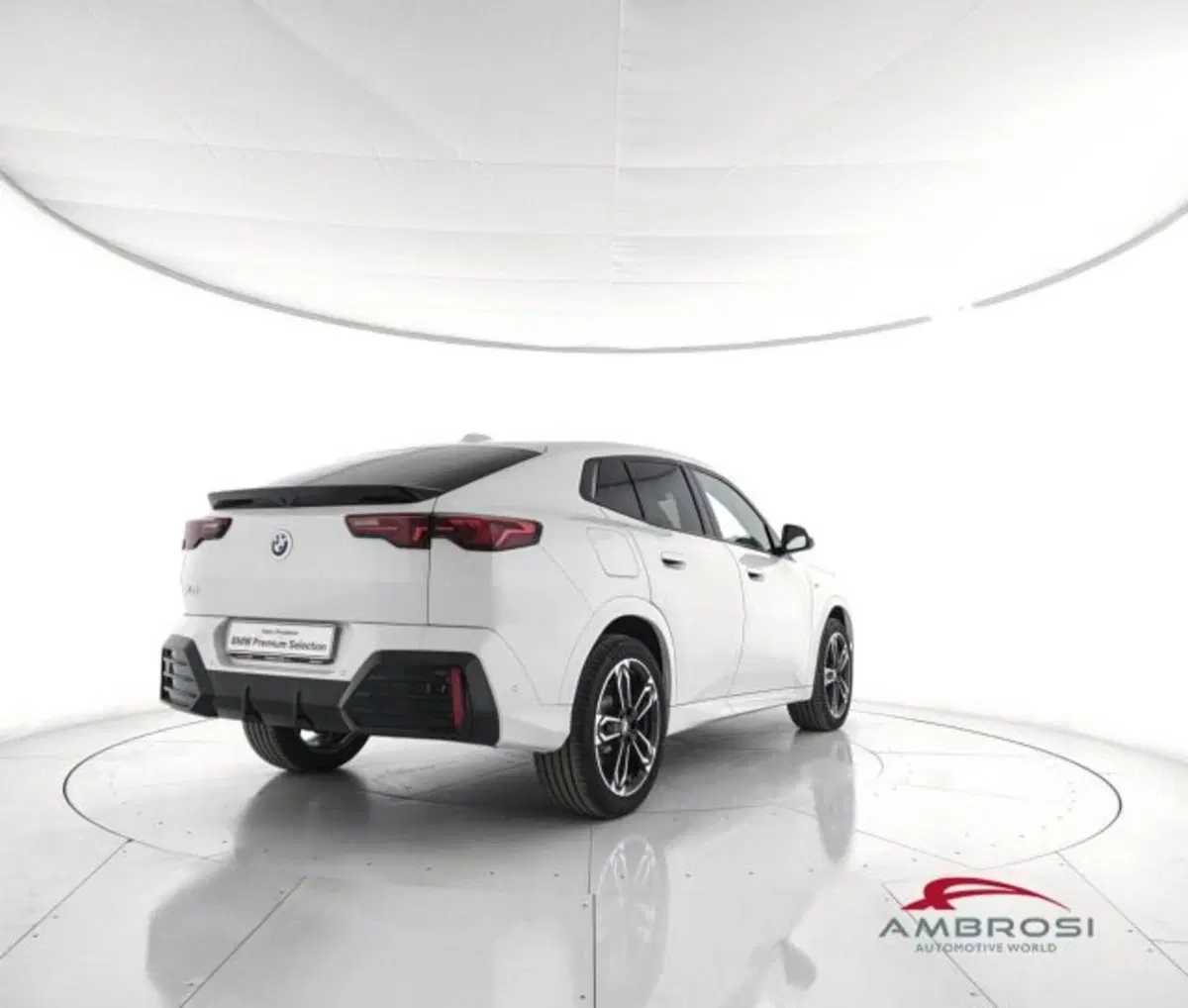 BMW X2 nuova a Perugia (3)