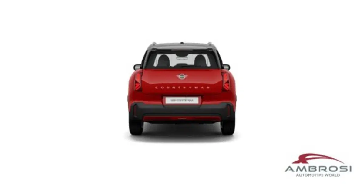 MINI Mini Countryman nuova a Perugia (6)