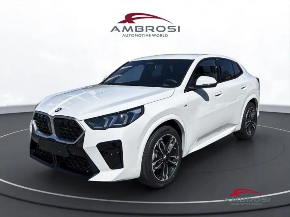 BMW X2 nuova a Perugia