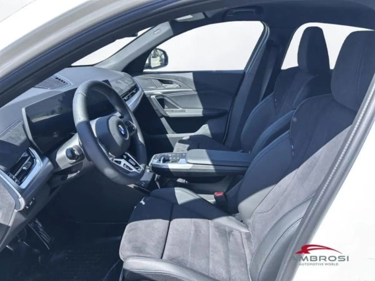 BMW X2 nuova a Perugia (10)