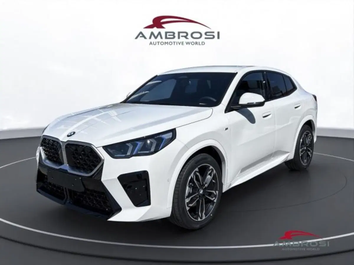 BMW X2 nuova a Perugia