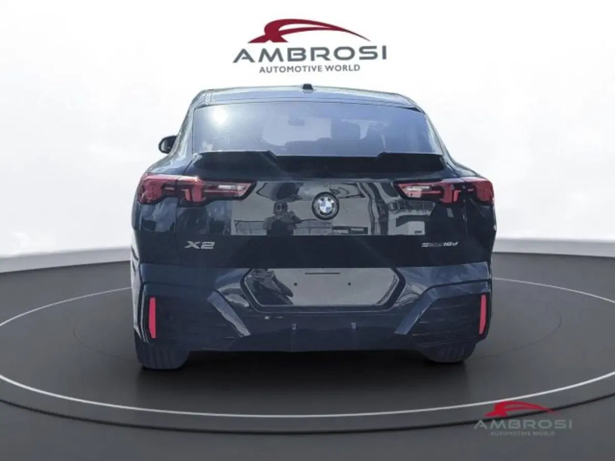 BMW X2 nuova a Perugia (8)