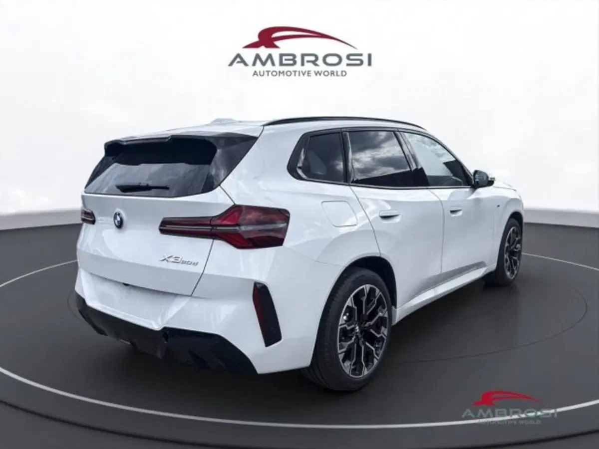 BMW X3 nuova a Perugia (3)