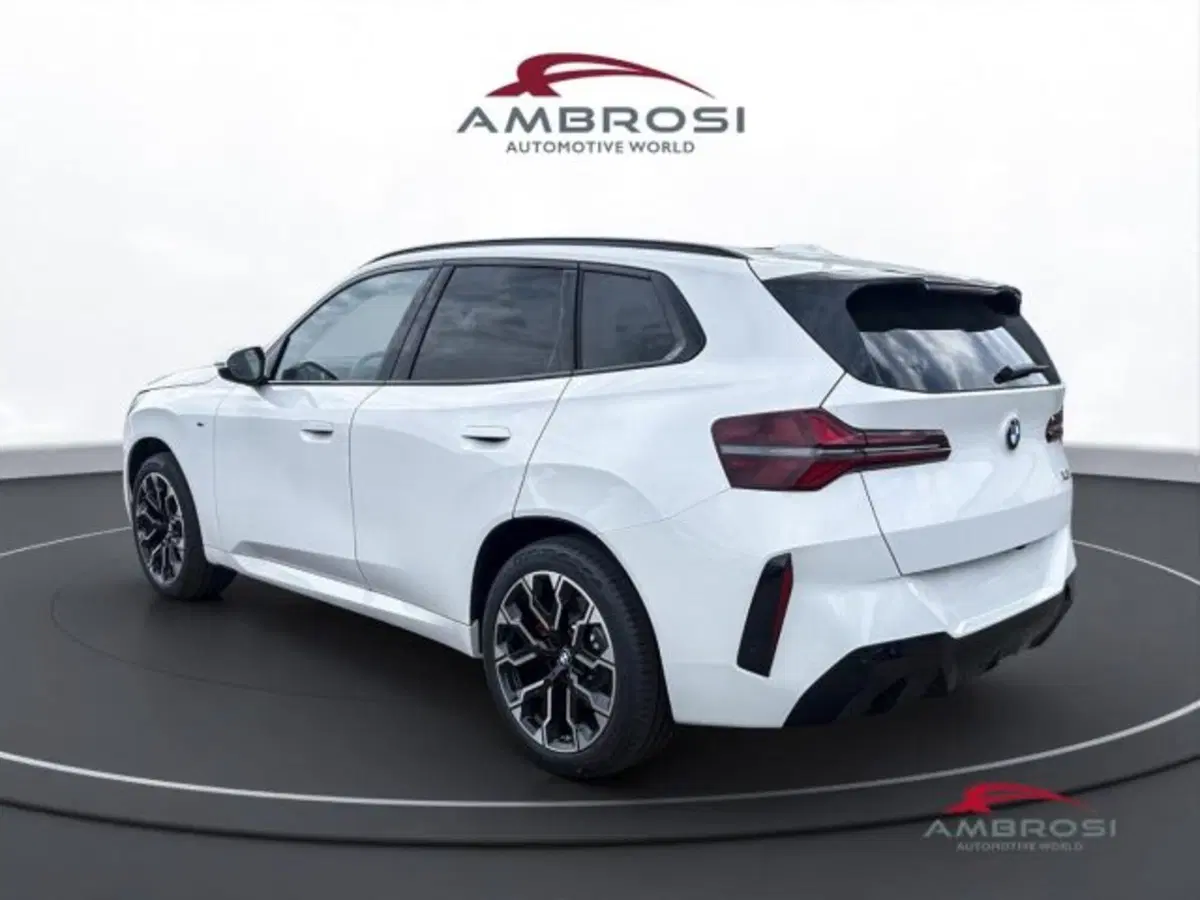 BMW X3 nuova a Perugia (4)