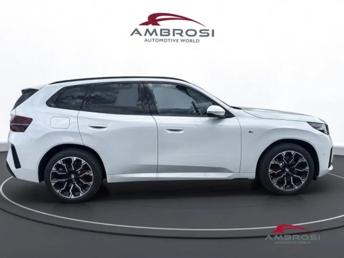 BMW X3 nuova a Perugia (5)