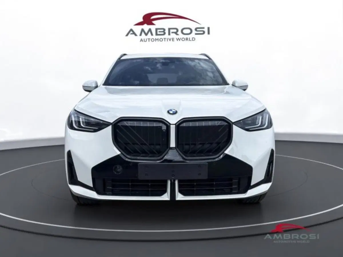 BMW X3 nuova a Perugia (7)