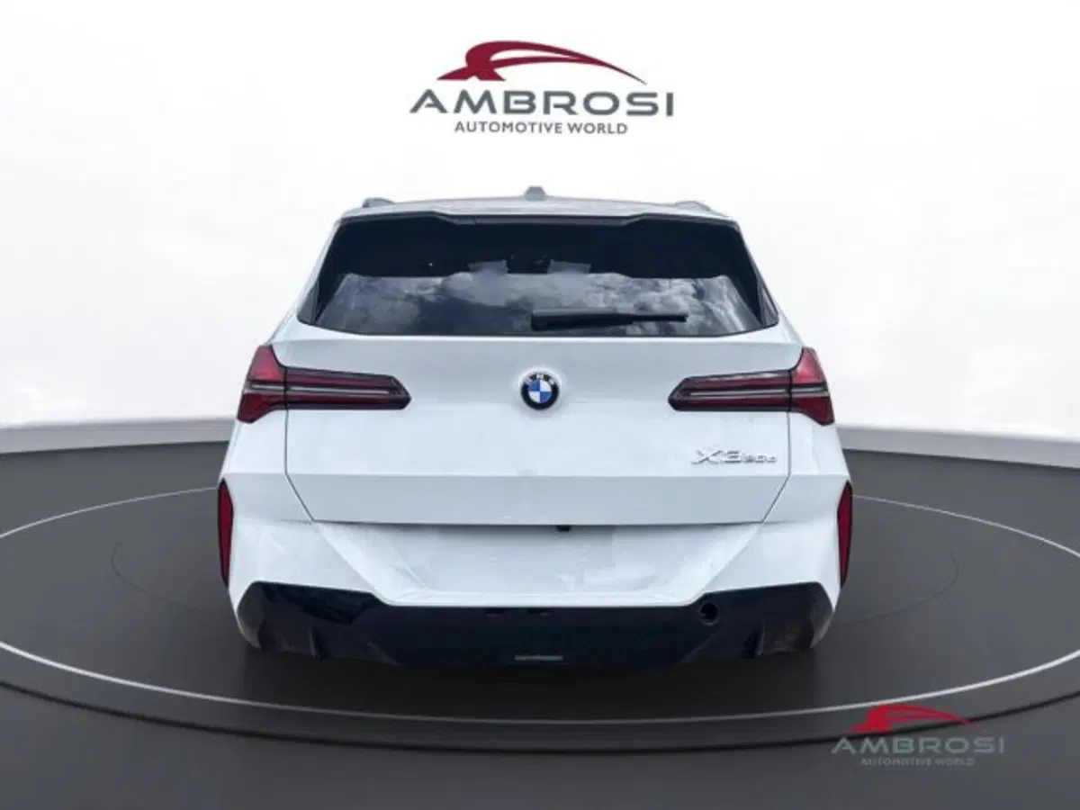 BMW X3 nuova a Perugia (8)