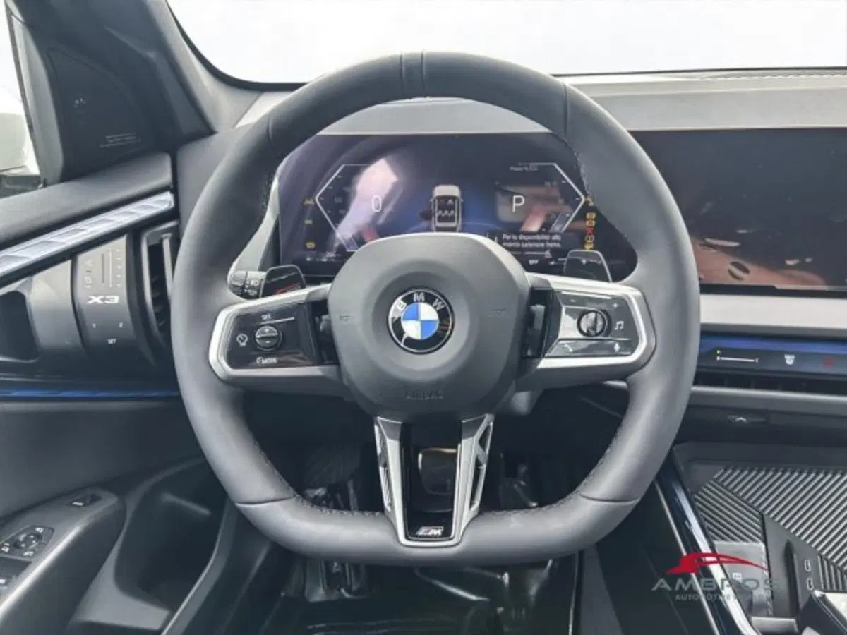 BMW X3 nuova a Perugia (13)