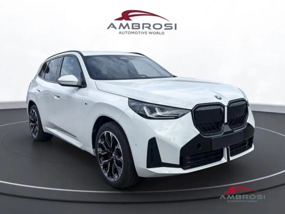 BMW X3 nuova a Perugia (2)