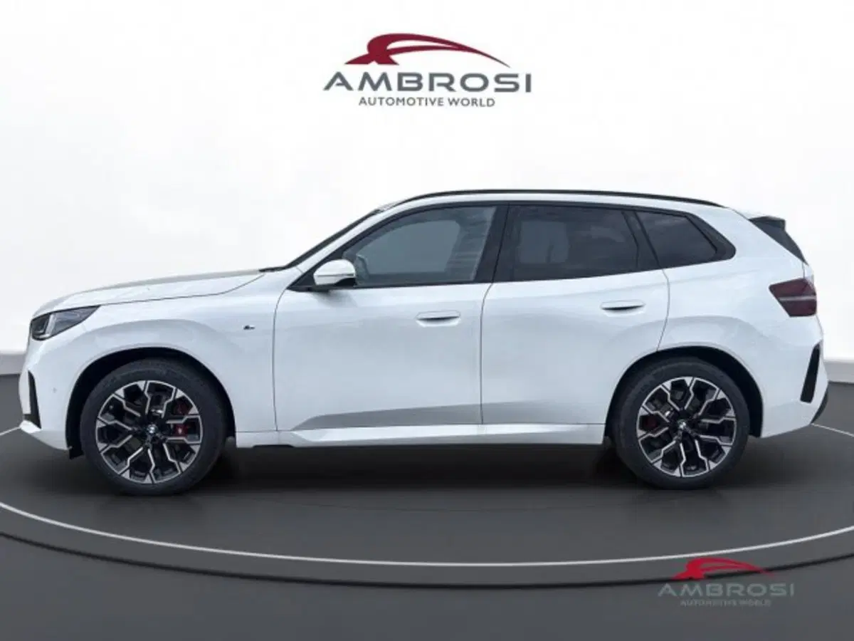 BMW X3 nuova a Perugia (6)